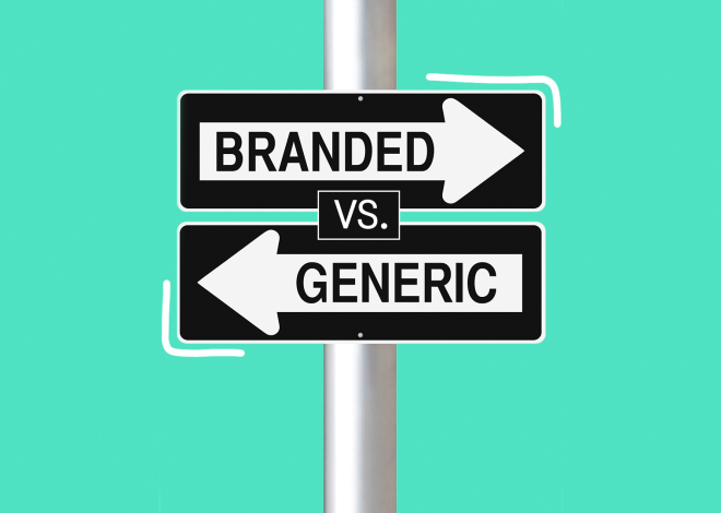 Generic vs Name Brand: 20 Products Where Generic Wins