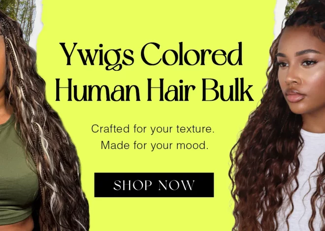 Upgrade Your Look Without Upping Your Budget: Why YWigs Is the Best-Kept Secret for Affordable, High-Quality Wigs