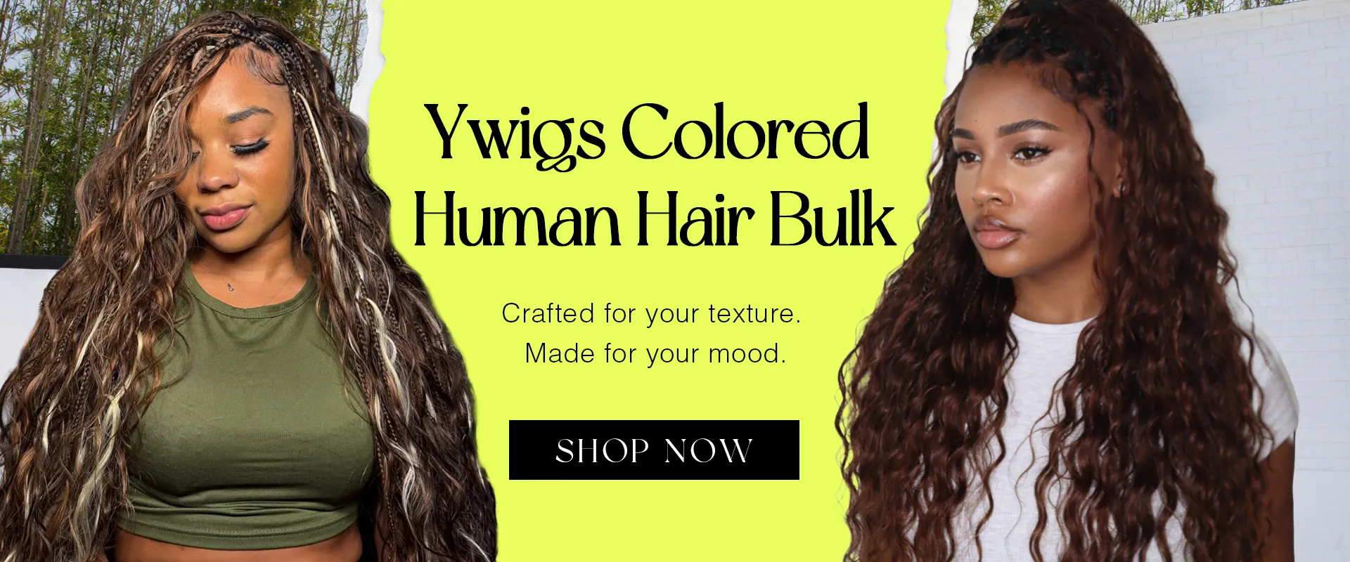 Upgrade Your Look Without Upping Your Budget: Why YWigs Is the Best-Kept Secret for Affordable, High-Quality Wigs