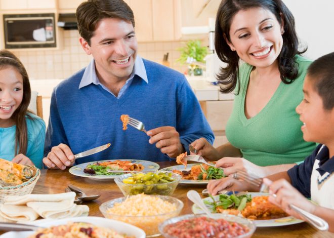 Weekly Meal Planning on $50: Feed a Family of Four