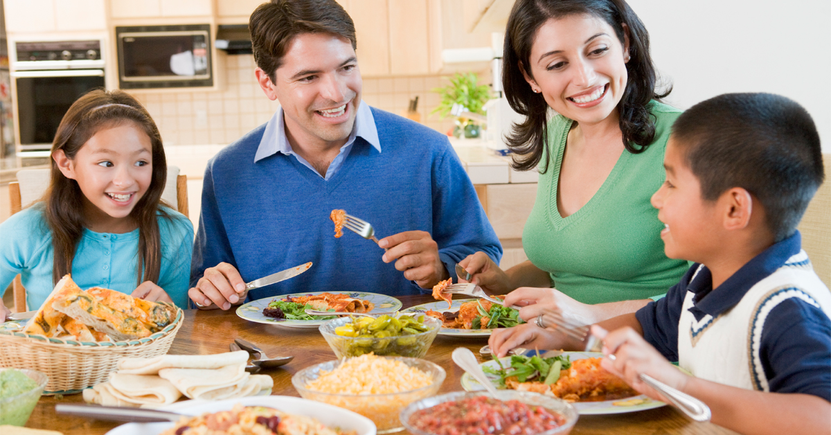 Weekly Meal Planning on $50: Feed a Family of Four