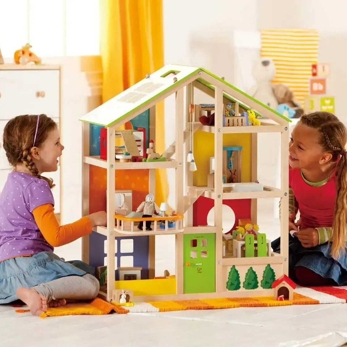 Why Smart Parents Are Choosing Hape Toys for Screen-Free Play That Actually Lasts