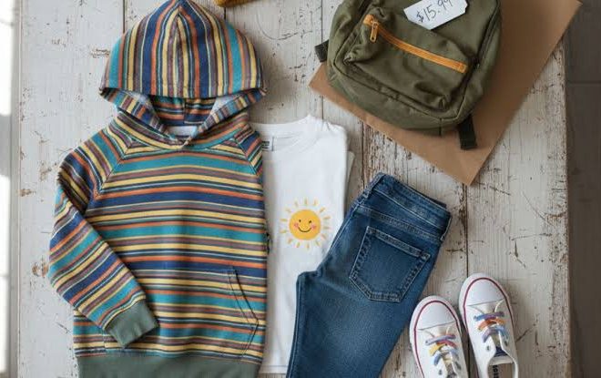 How to Save Money on Kids’ Clothes Without Buying More Than They Need
