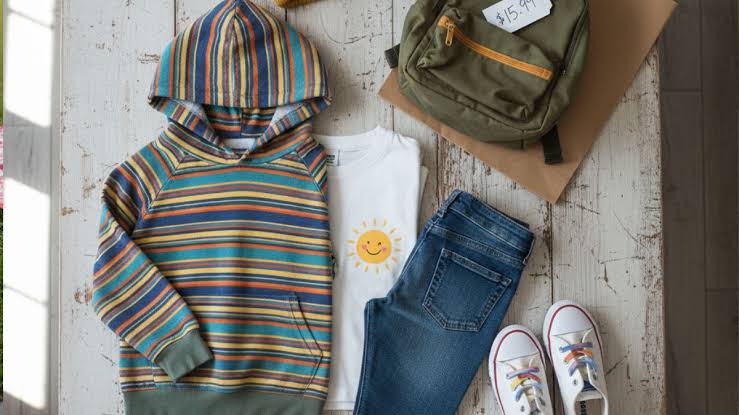 How to Save Money on Kids’ Clothes Without Buying More Than They Need