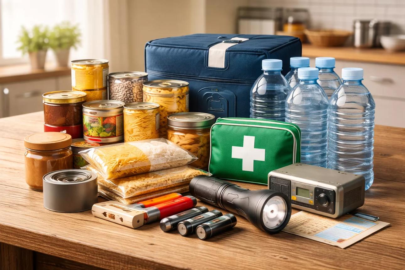 How to Build a Family Emergency Kit on a Budget